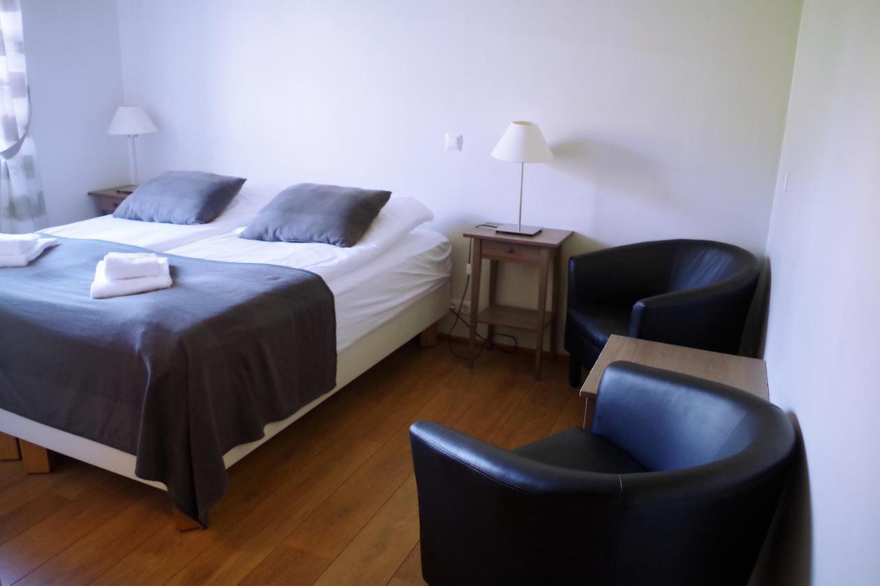 Saxa Guesthouse Stöðvarfjörður Bagian luar foto
