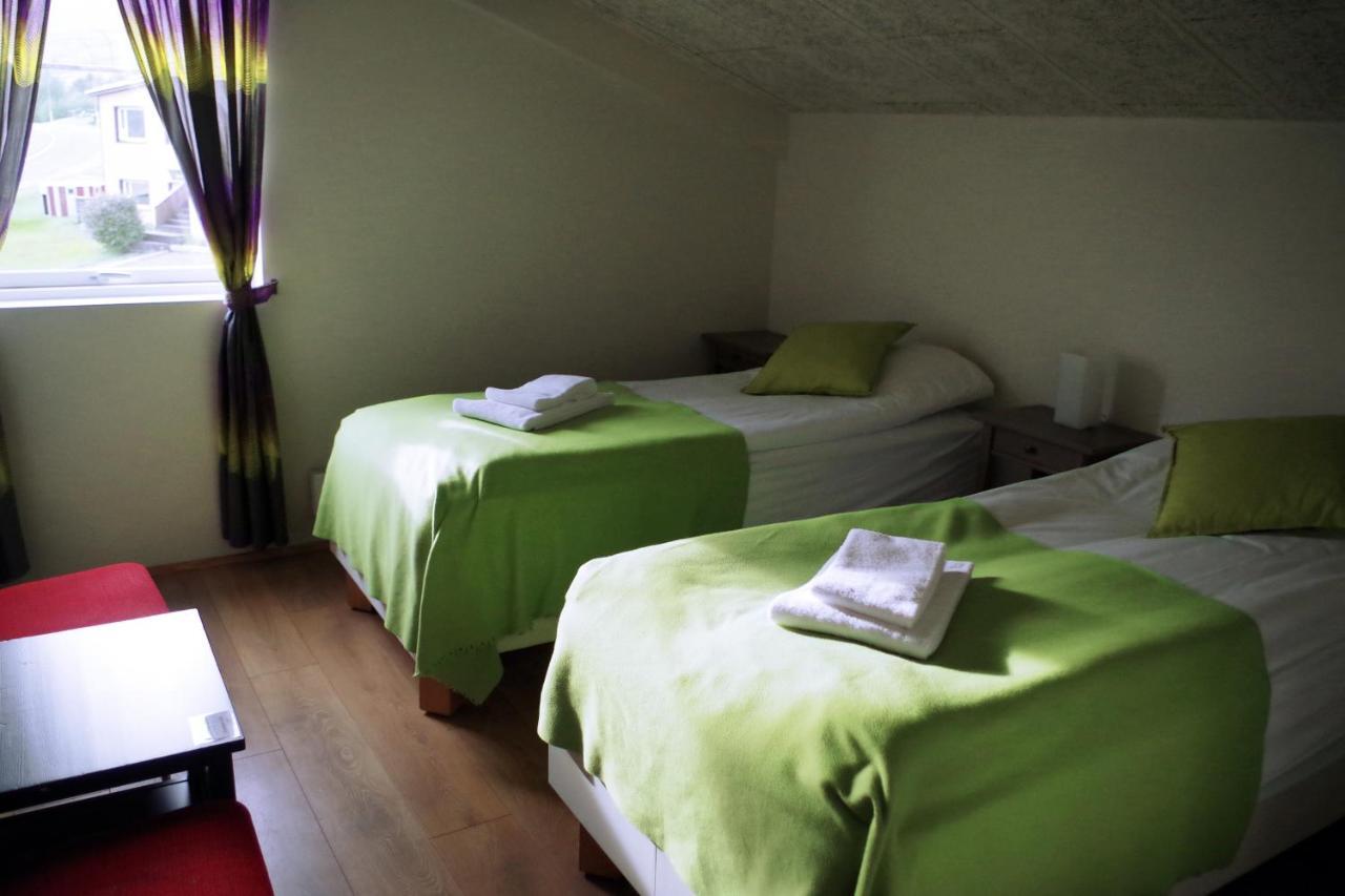 Saxa Guesthouse Stöðvarfjörður Bagian luar foto