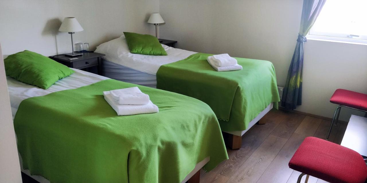 Saxa Guesthouse Stöðvarfjörður Bagian luar foto
