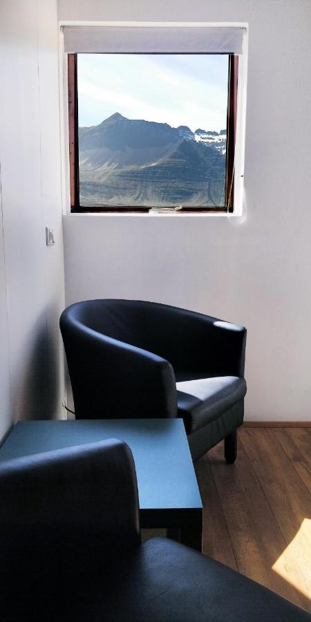 Saxa Guesthouse Stöðvarfjörður Bagian luar foto