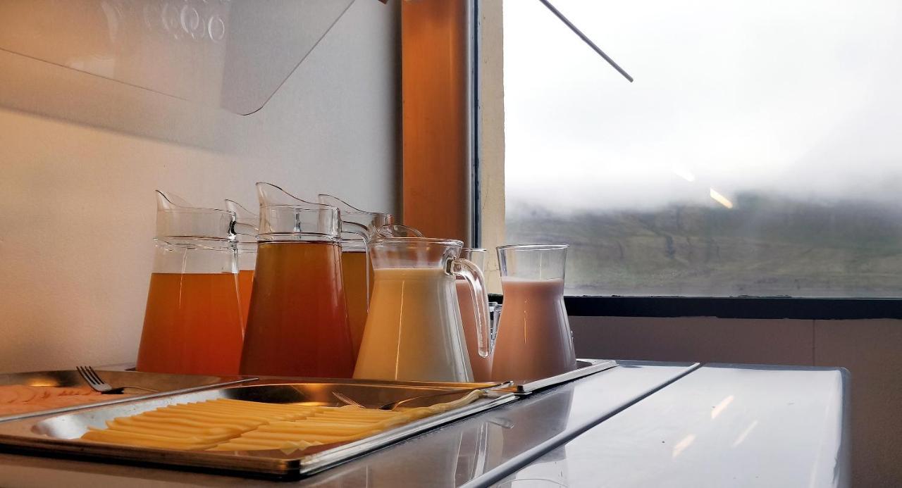 Saxa Guesthouse Stöðvarfjörður Bagian luar foto