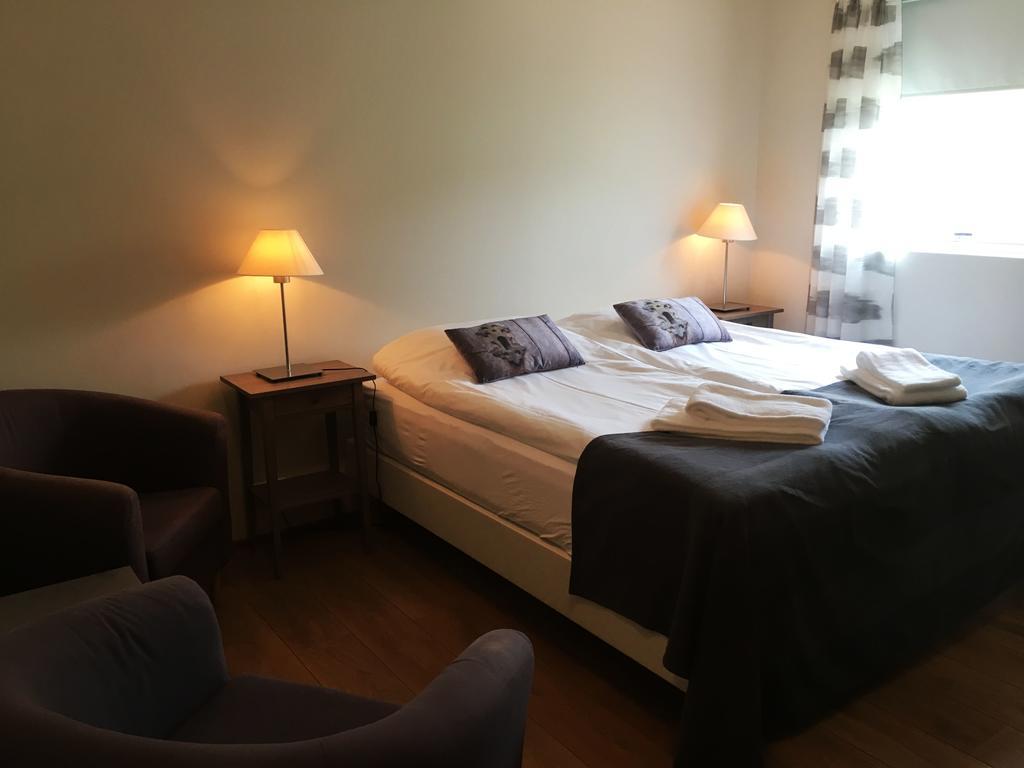 Saxa Guesthouse Stöðvarfjörður Bagian luar foto