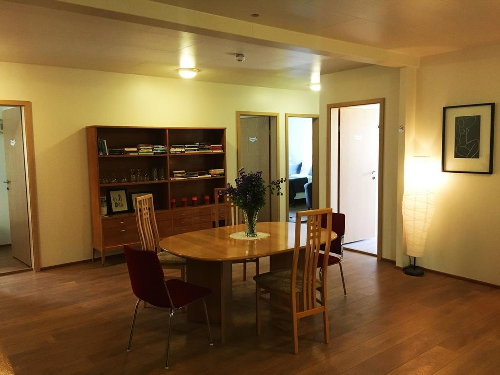 Saxa Guesthouse Stöðvarfjörður Bagian luar foto
